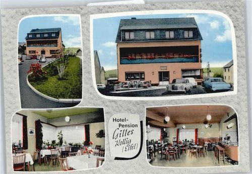 Kollig Hotel Pension Gilles