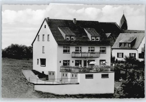 56727 W5440 Kürrenberg - Hotel Pension Eifelblick