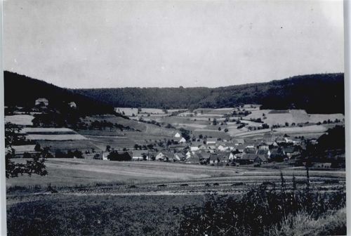 Hettigenbeuern Foto-Karte