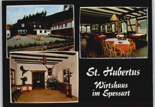 Windheim St.Hubertus Wirtshaus