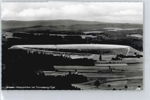 92723 W8481 Tännesberg - Wasser-Hochspeicher