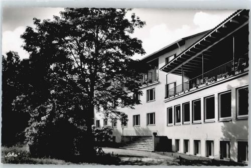 Schwandorf Orthopädische Klinik Lindenlohe