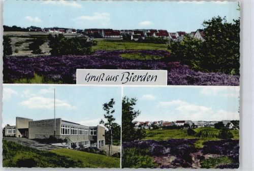 Bierden Schule