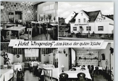 Waldbröl Hotel Wingendorf