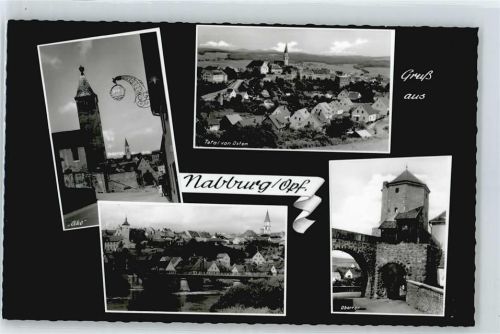 Nabburg Obertor