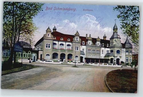 Bad Schmiedeberg Kurhaus