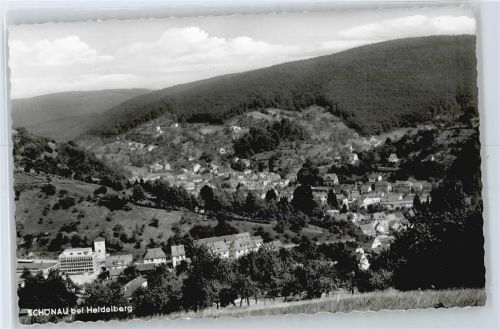 Schönau Luftaufnahme