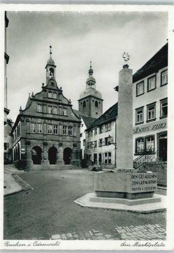 Buchen
