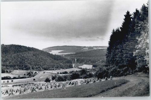 Büdingen Foto-Karte