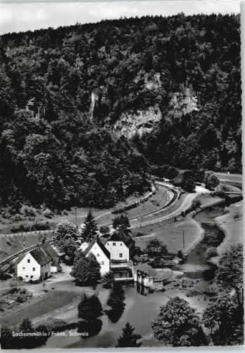 Sachsenmühle Gasthof, Pension