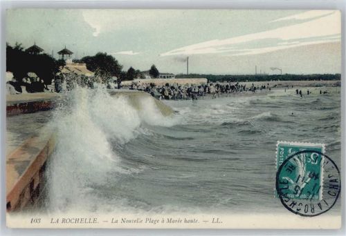 La Rochelle