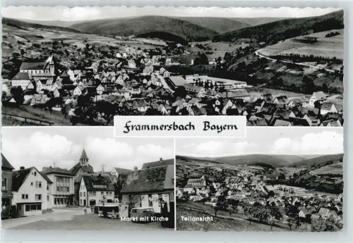 97833 W8773 Frammersbach