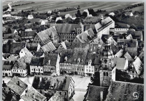 Altdorf Fliegeraufnahme