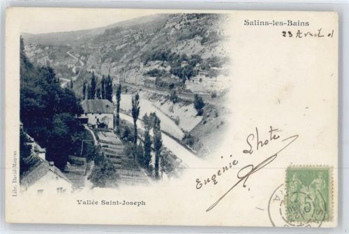 Salins-les-Bains