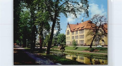 Nienburg Albert-Schweizer-Schule