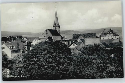 97461 W8729 Hofheim , Unterfr