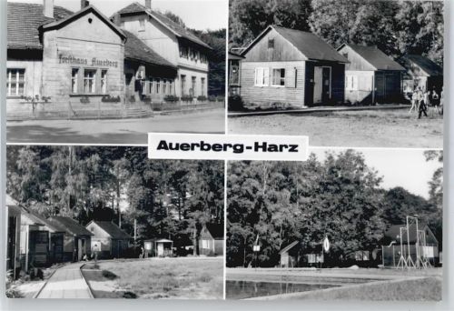 Auerberg Gaststätte
