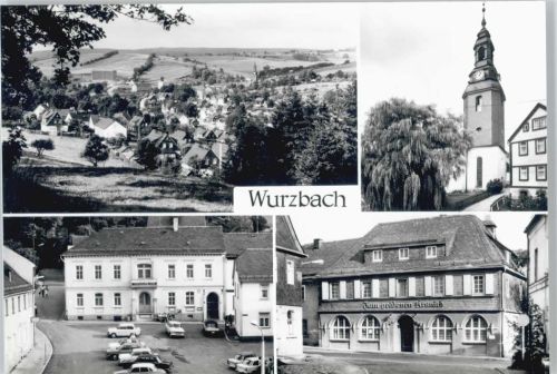 07343 O6860 Wurzbach