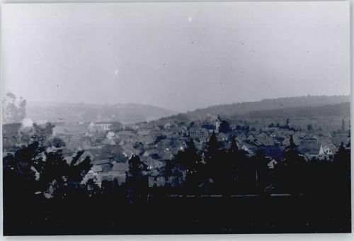 97711 W8734 Maßbach - Foto-Karte