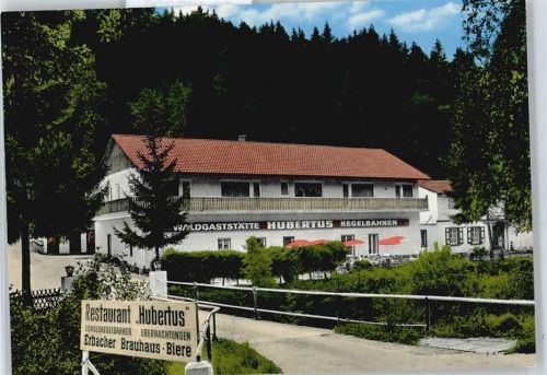 Hetzbach Restaurant Hubertus