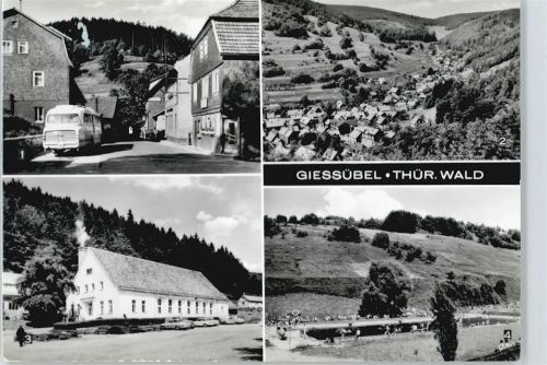 Gießübel Schwimmbad