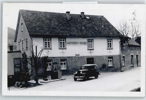 Ober-Schönmattenwag Gasthaus zur Krone
