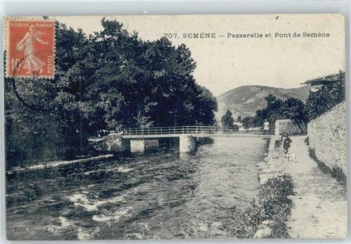 La Seauve-sur-Semene