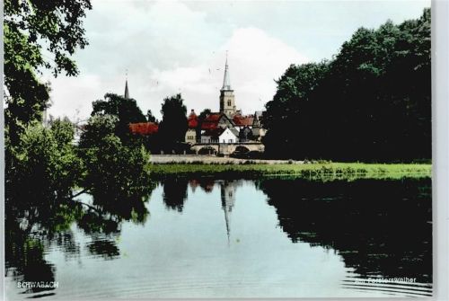 Schwabach am Weiher