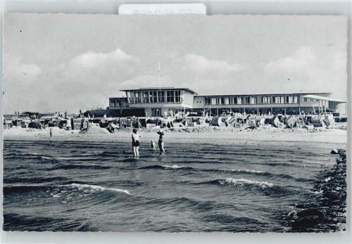 27472 W2190 Döse - Strandhaus