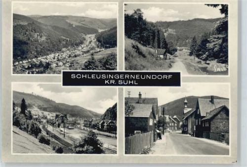 Schleusingerneundorf