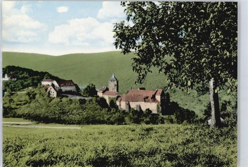 97851 W8774 Rothenfels , Unterfr