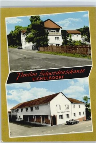 Eichelsdorf Pension Schwedenschanze