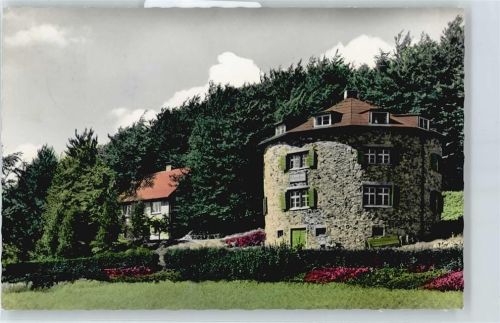 36145 W6417 Kleinsassen - Jugendheim Maulkuppe
