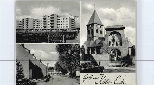 Köln Esch/Auweiler 607