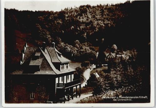 Unterachtel Restaurant Pension Kraft