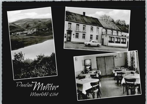 Meerfeld Gasthaus Pension Molitor