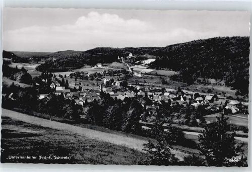 91364 W8551 Unterleinleiter