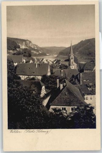 Wehlen Stadt