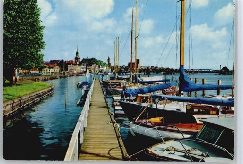 Kappeln Hafen