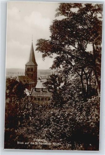 Siegburg Trinks AK