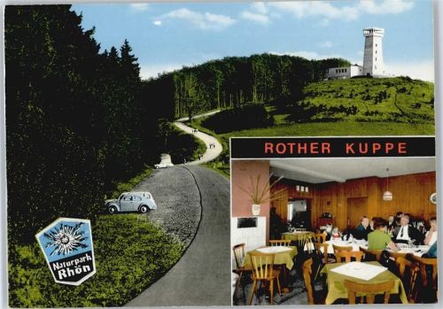 Roth Gasthof Rother Kuppe