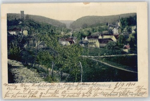 Tautenburg