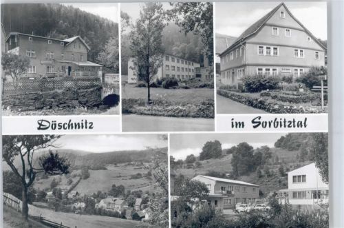 07429 O6821 Döschnitz