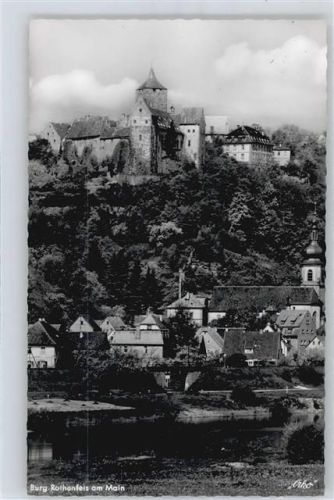 97851 W8774 Rothenfels , Unterfr
