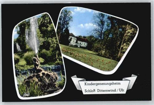 Ditterswind Kindergenesungsheim