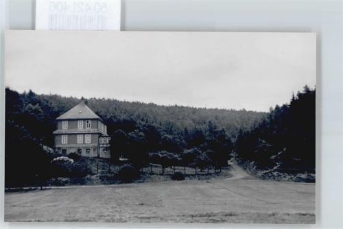Oberschledorn Foto-Karte