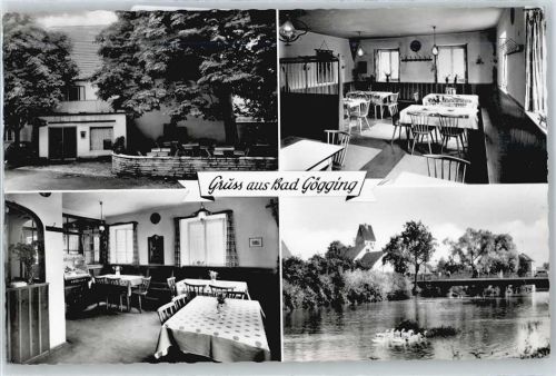 Bad Gögging Gasthaus zur Sonne