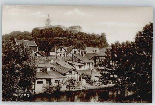 Siegburg Trinks AK