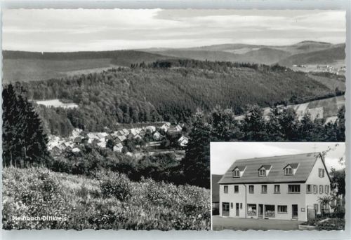 Steinbach Pension