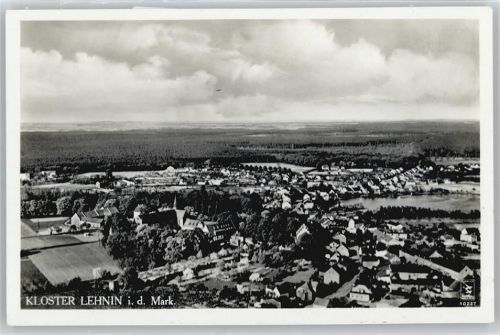 Lehnin Fliegeraufnahme